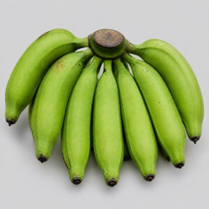 Green Bananas (1kg)